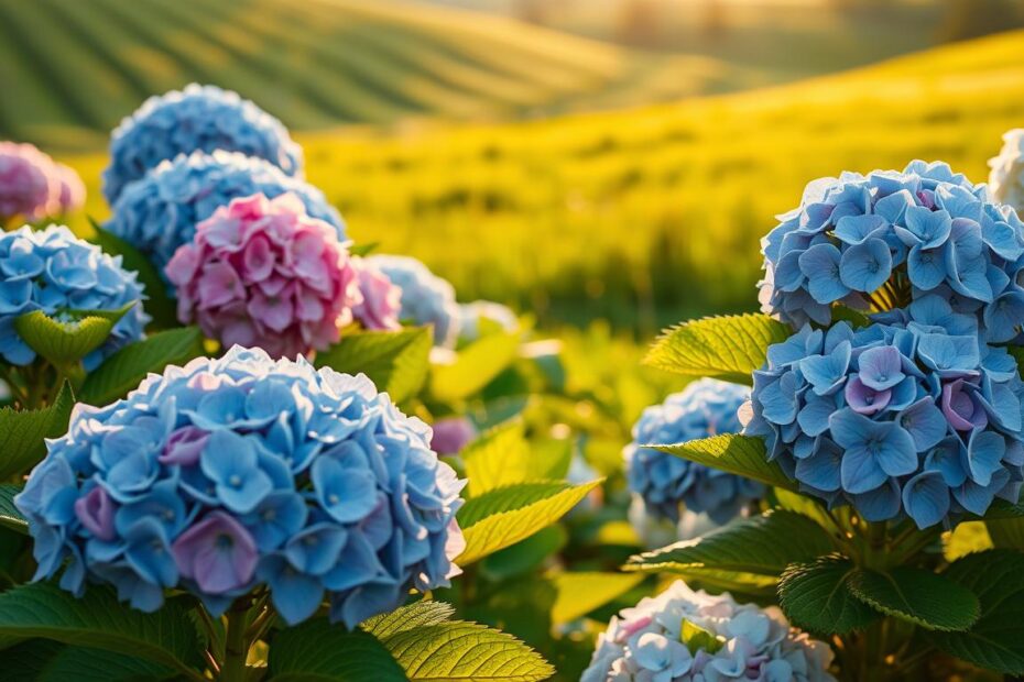 Jaka hortensja do ogrodu