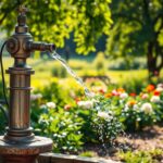 Jaka pompa do podlewania ogrodu