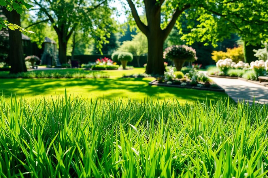 Jaka trawa do ogrodu