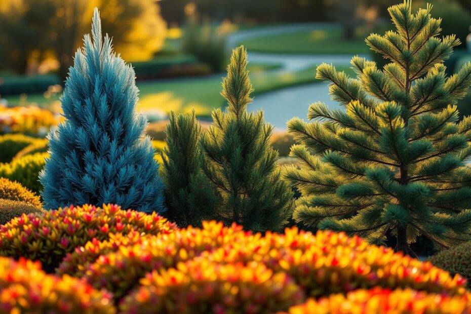 Jaki iglak do ogrodu