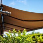 Jaki karnisz na taras