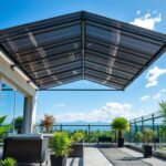 Jaki kolor poliwęglanu na taras