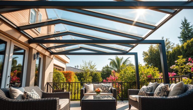 Jaki poliwęglan na zadaszenie tarasu