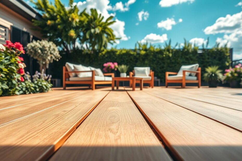 Jakie deski na taras