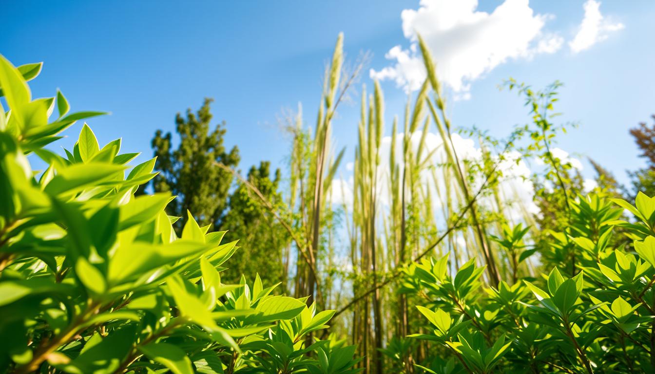 Jakie drzewa do ogrodu szybko rosnące
