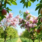 Jakie drzewa owocowe do ogrodu