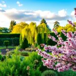 Jakie drzewka do ogrodu