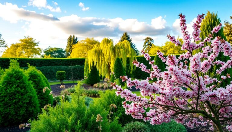 Jakie drzewka do ogrodu