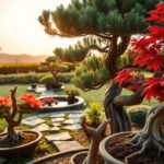 Jakie drzewko na bonsai do ogrodu