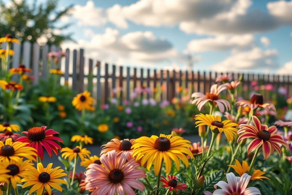 Jakie kwiaty do ogrodu wieloletnie