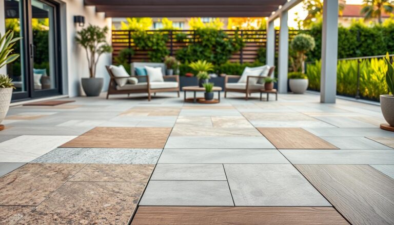 Jakie płyty na taras