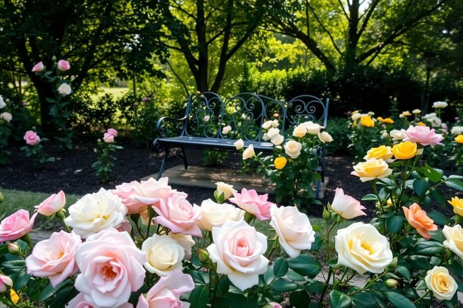 Jakie róże do ogrodu