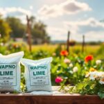Jakie wapno do ogrodu