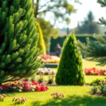 Jodła czy świerk do ogrodu