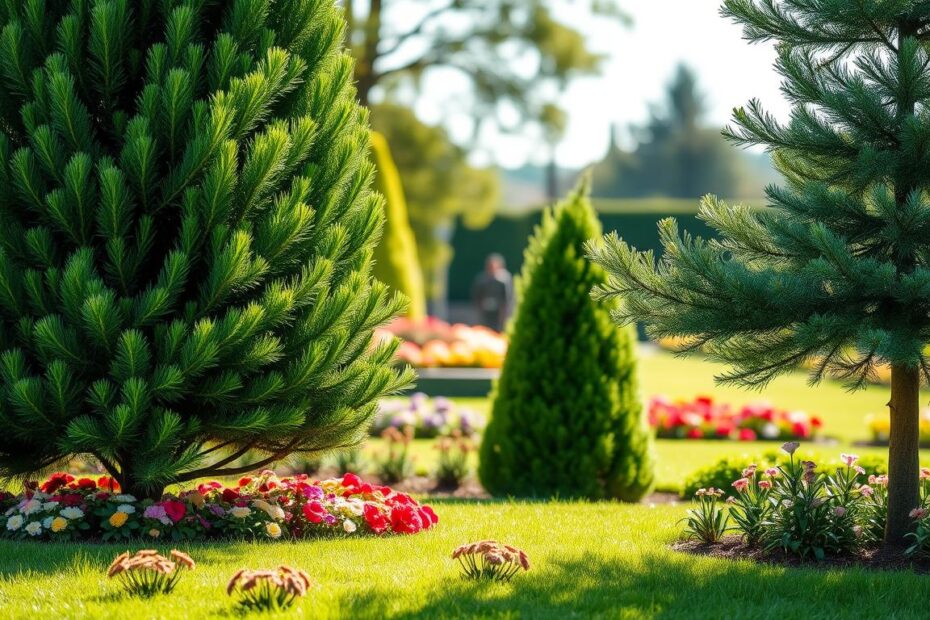 Jodła czy świerk do ogrodu